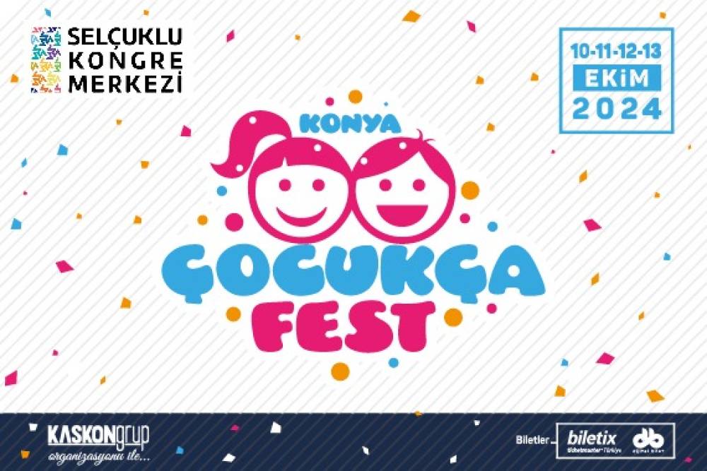 Konya Çocukça Festivali